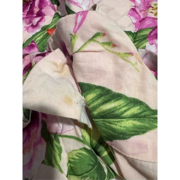 Janie and Jack Dahlia Bow midi dress 6 - Picture 5 of 7